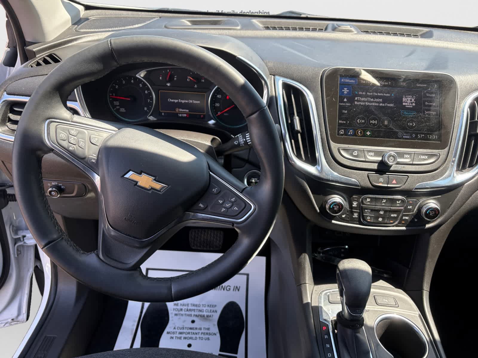 Used 2023 Chevrolet Equinox LT AWD/4WD image 10