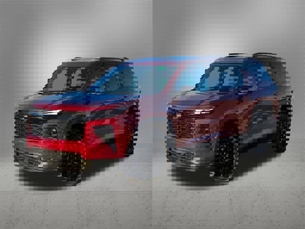 Used 2025 Chevrolet Traverse LT w/ Midnight/Sport Edition