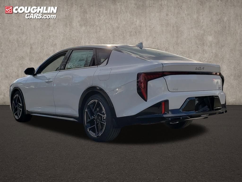 New 2025 Kia K4 GT-Line w/ GT-Line Premium Package image 5