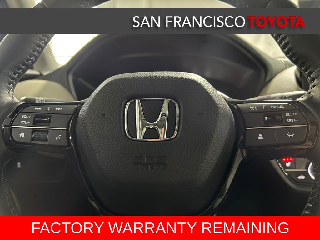 Used 2025 Honda HR-V EX-L image 34