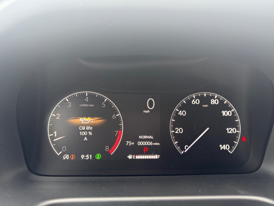 New 2026 Honda Odyssey Sport-L image 11