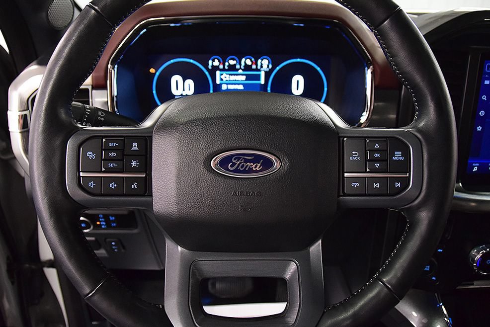Used 2023 Ford F150 Lariat w/ Equipment Group 502A High AWD/4WD image 20