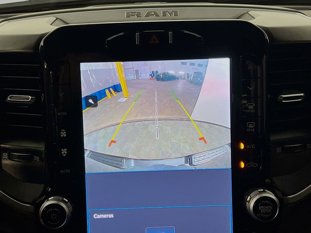 Used 2023 RAM 1500 Big Horn image 14