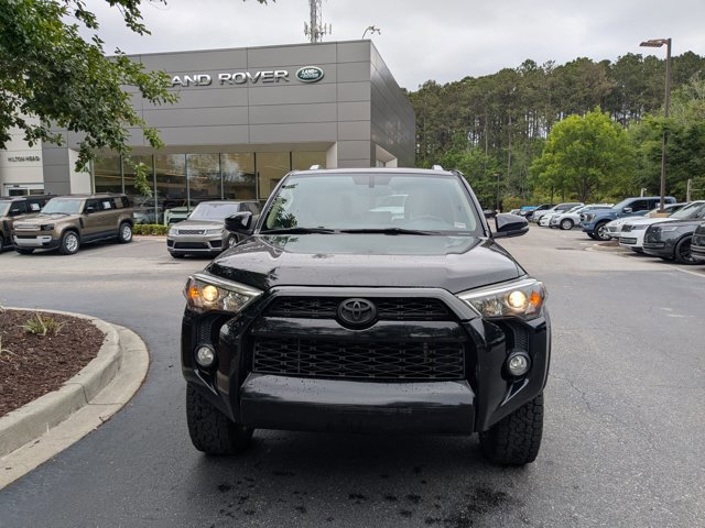 Used 2018 Toyota 4Runner SR5 Premium AWD/4WD image 5