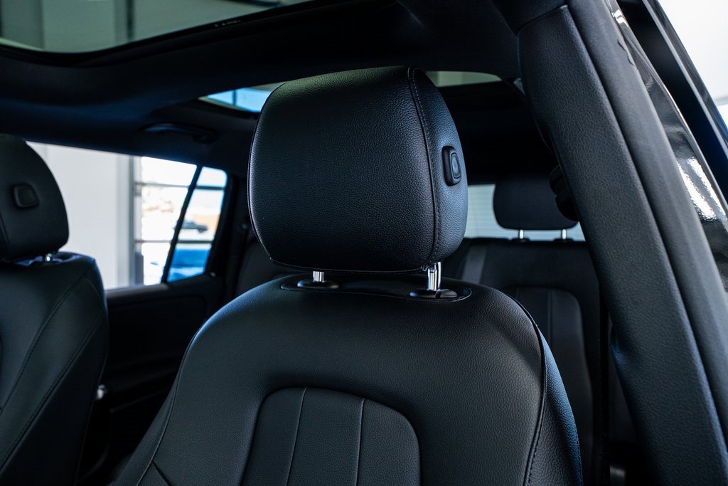 Used 2023 Mercedes-Benz EQB 350 4MATIC SUV w/ Exclusive Package image 41