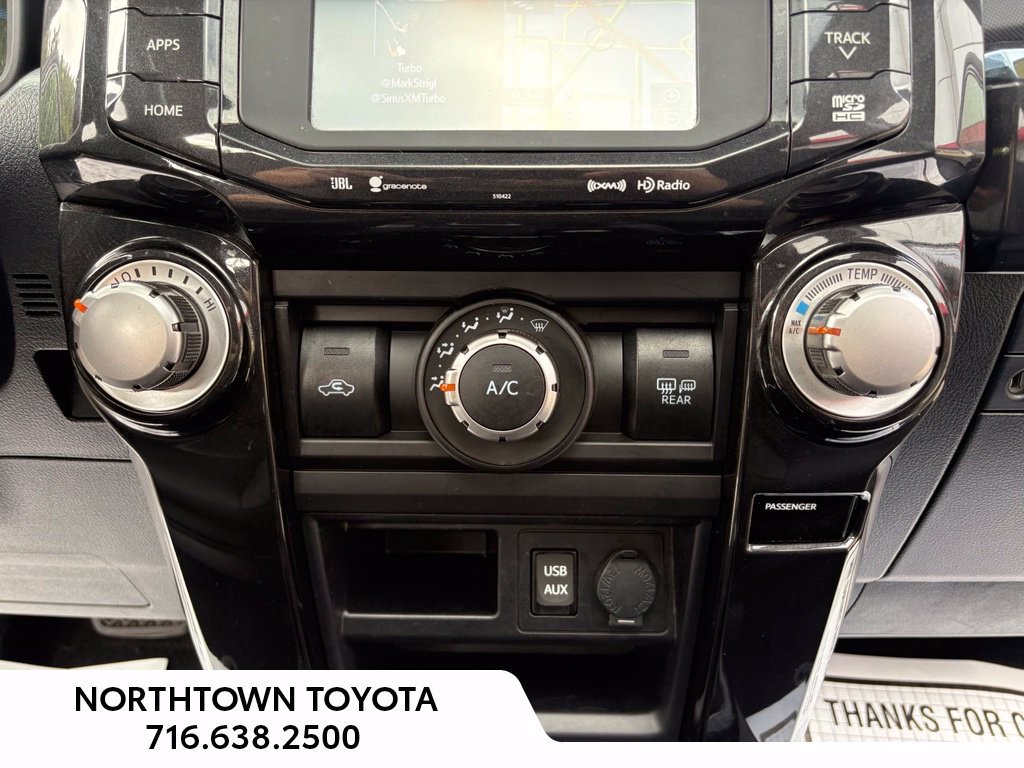 Used 2019 Toyota 4Runner TRD Pro AWD/4WD image 10