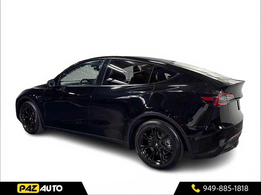 Used 2021 Tesla Model Y Long Range AWD/4WD image 3