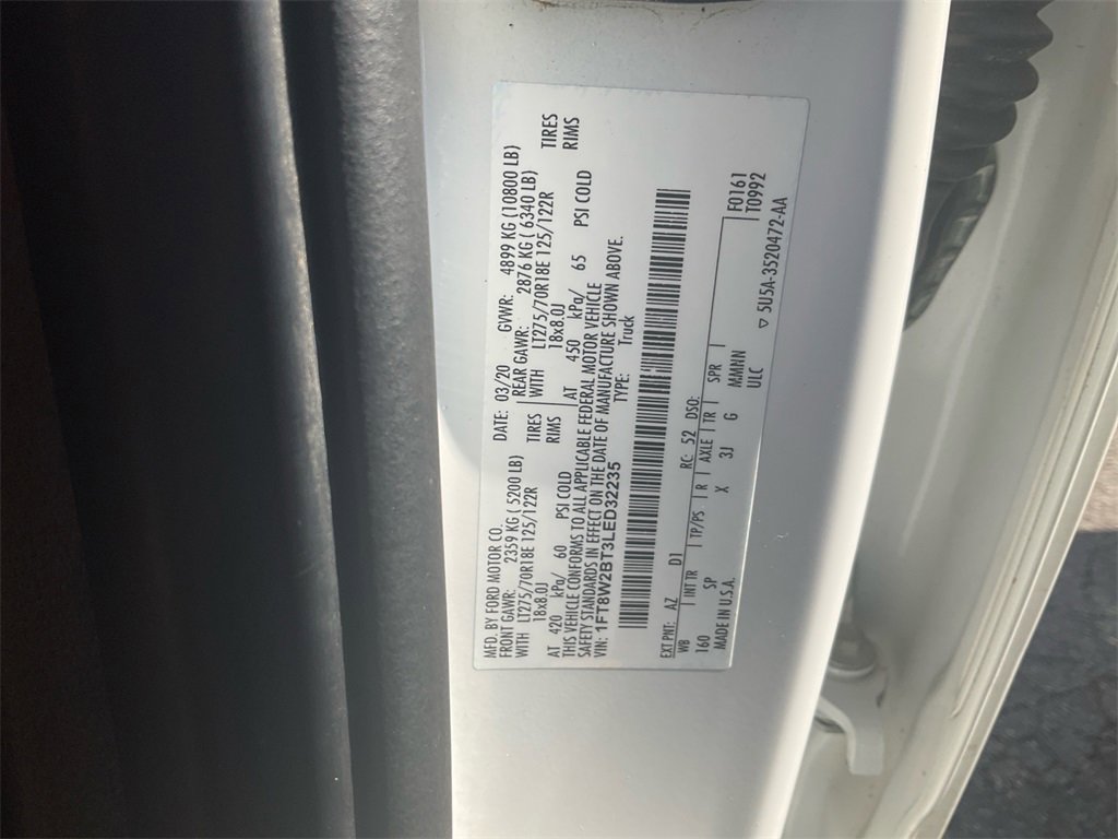 Used 2020 Ford F250 King Ranch w/ King Ranch Ultimate Package image 18