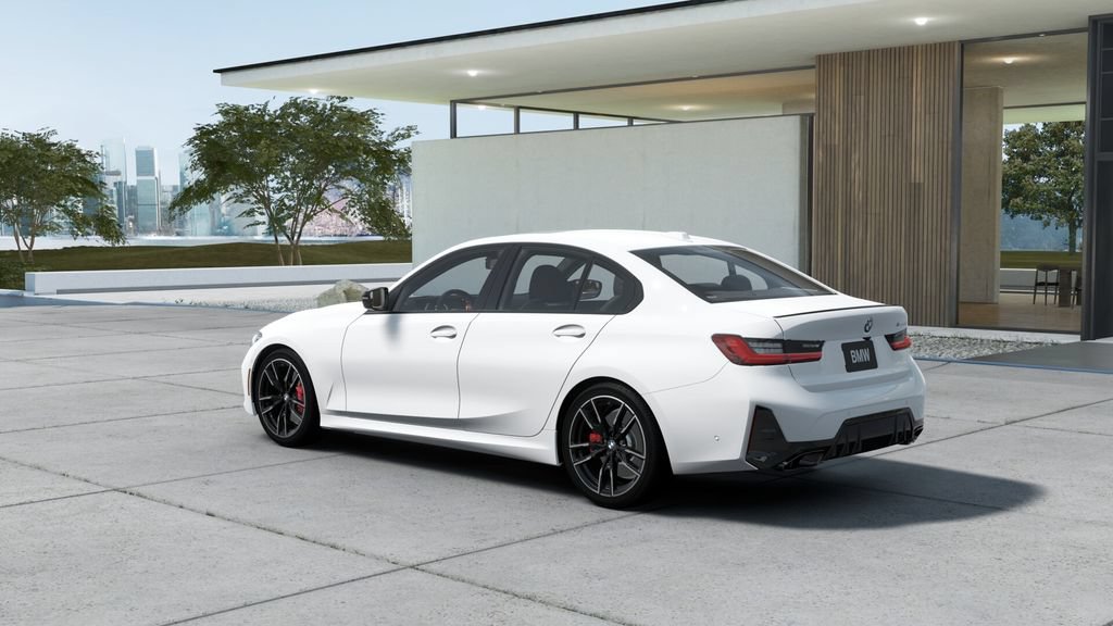New 2026 BMW M340i Sedan w/ Premium Package RWD image 25