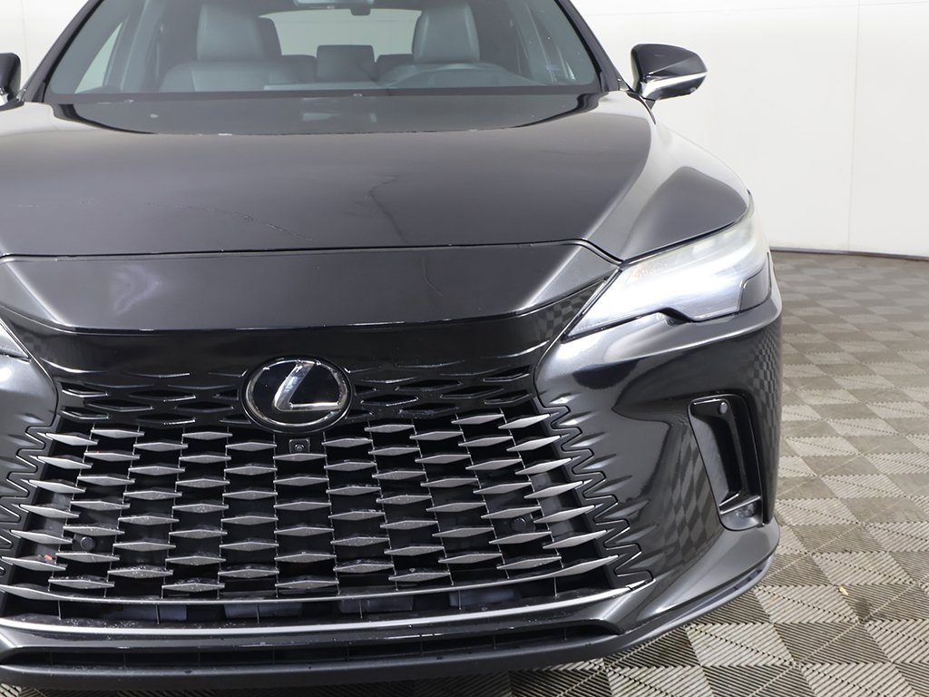 Used 2023 Lexus RX 350 Premium Plus w/ Accessory Package image 16