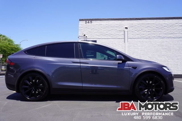 Used 2018 Tesla Model X 100D AWD/4WD image 13