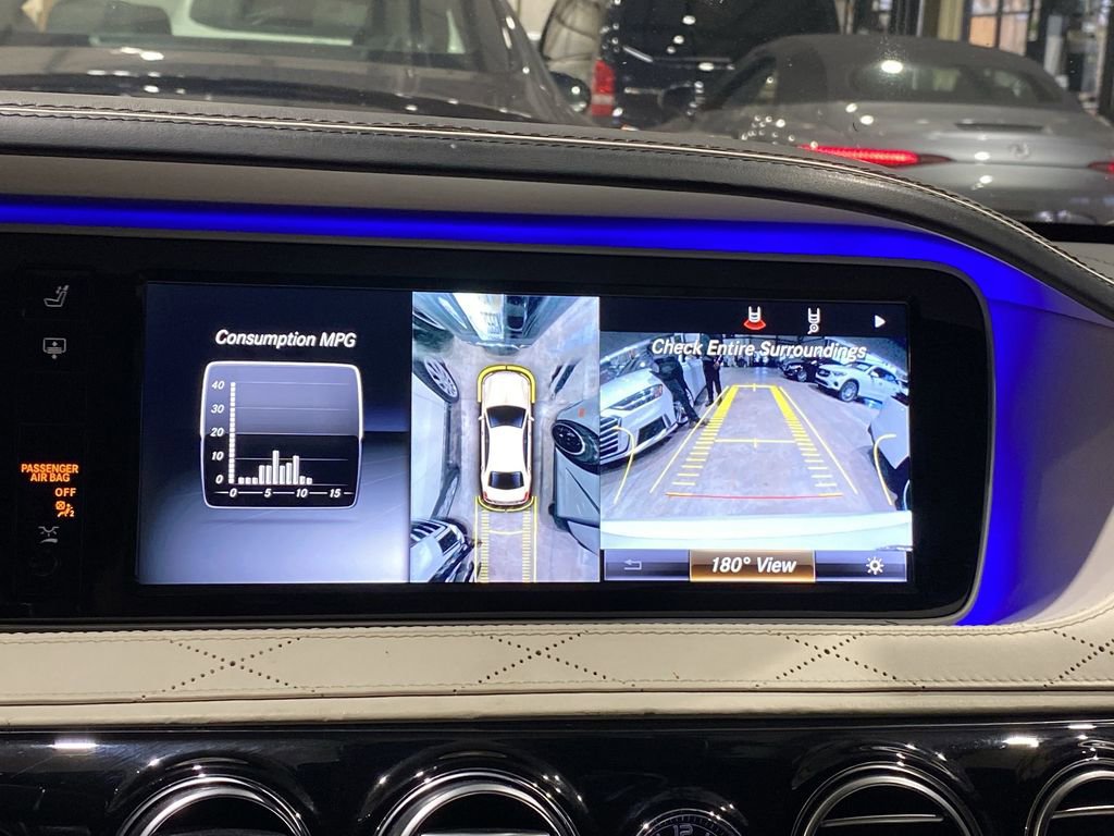 Certified 2017 Mercedes-Benz S 550 Sedan image 6