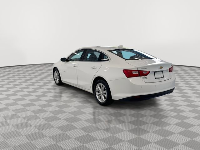 Used 2024 Chevrolet Malibu LT image 7