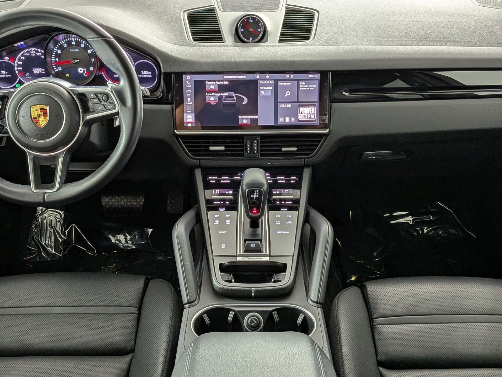 Certified 2021 Porsche Cayenne AWD/4WD image 16