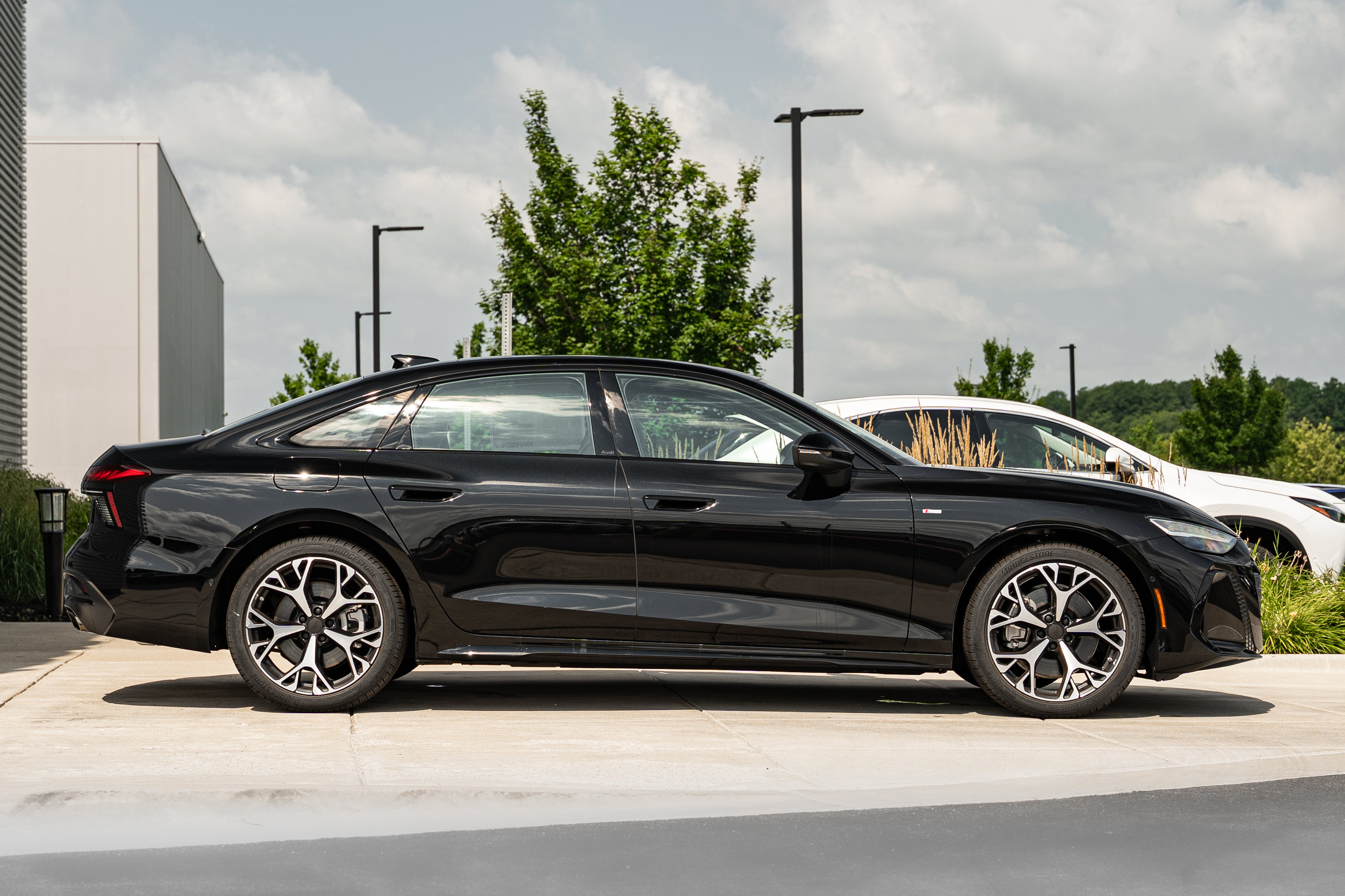 New 2026 Audi A6 Premium Plus AWD/4WD image 3