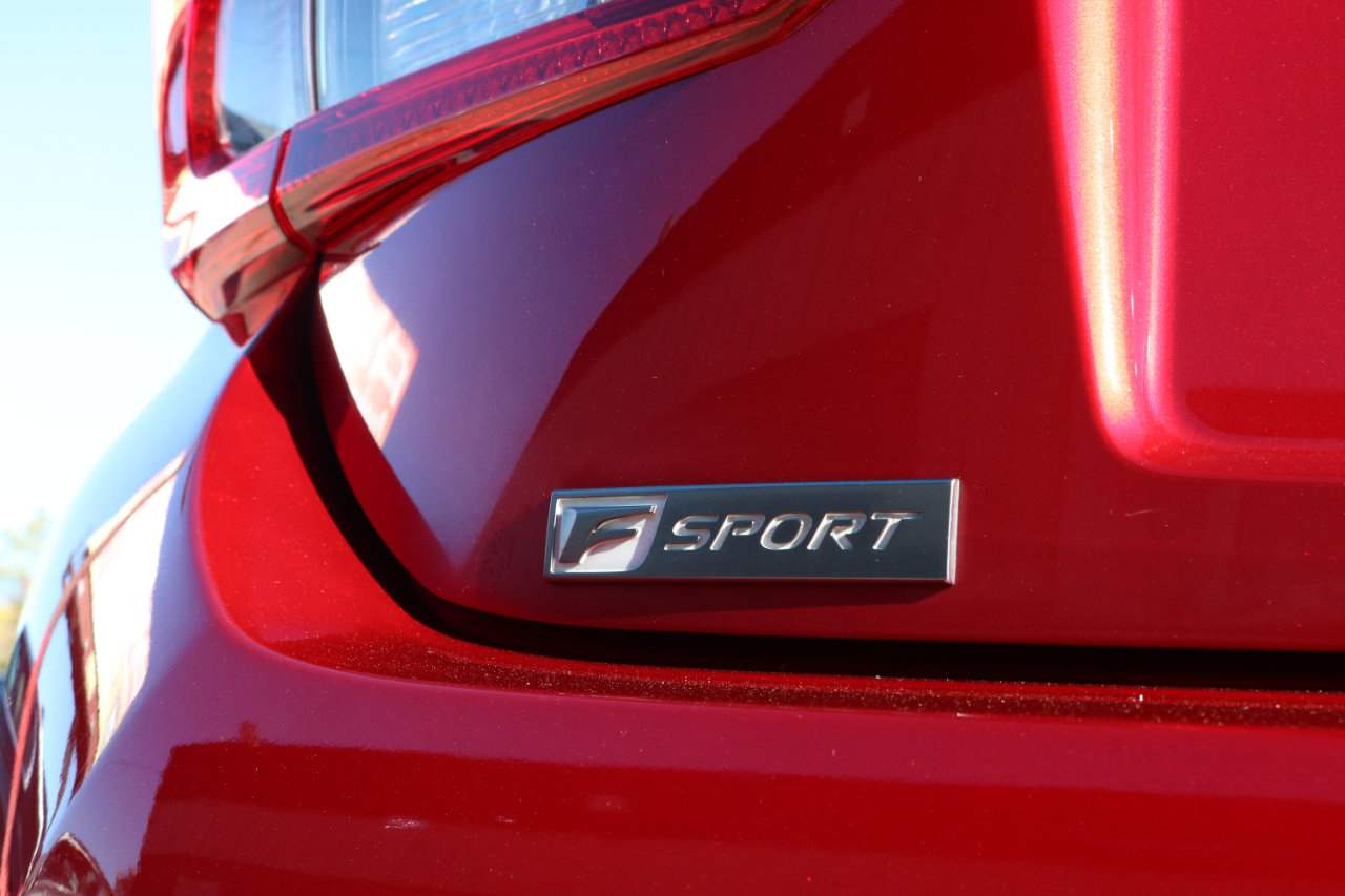 Used 2017 Lexus RC 350 F Sport image 15