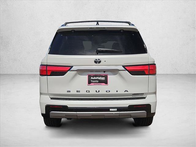 New 2026 Toyota Sequoia Capstone AWD/4WD image 8