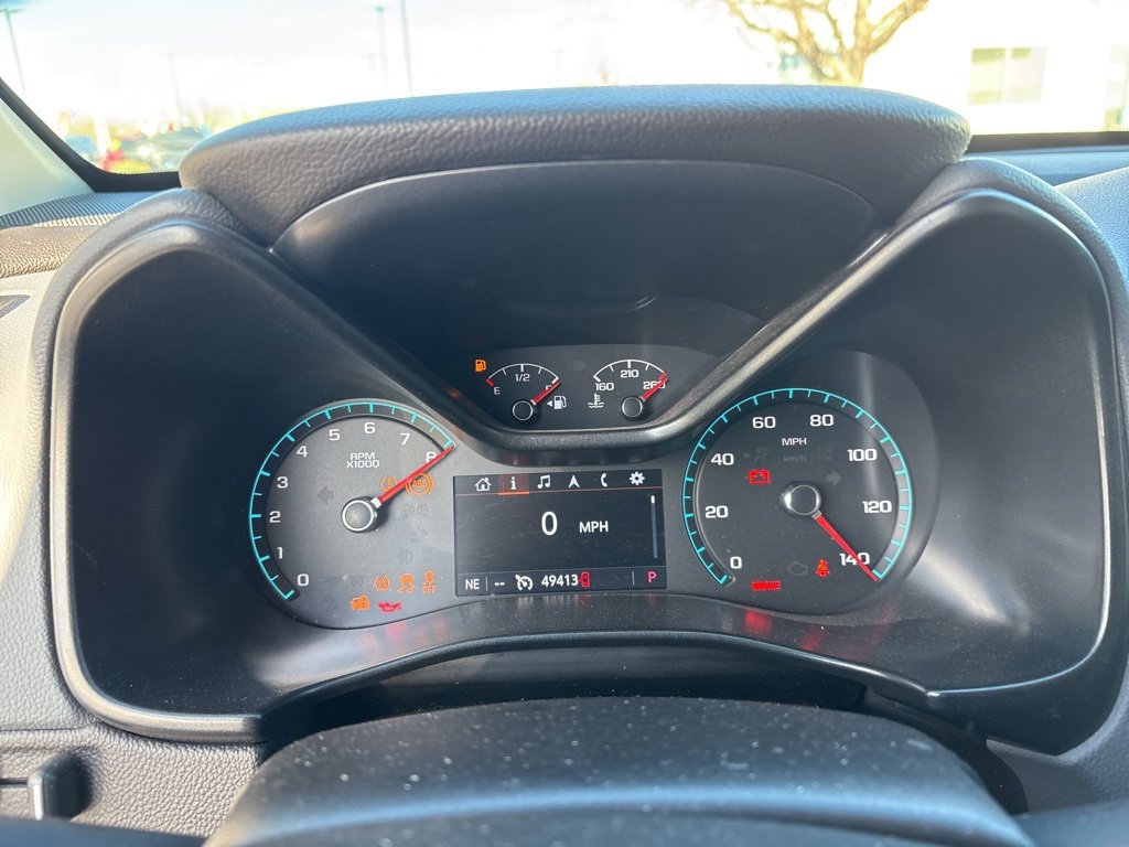 Used 2019 Chevrolet Colorado Z71 image 9