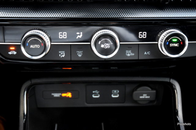 New 2027 Honda CR-V Sport Touring image 18