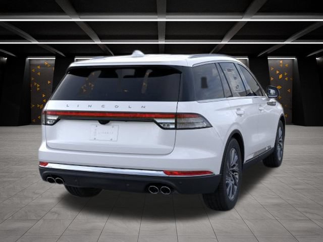 New 2026 Lincoln Aviator 2WD image 8