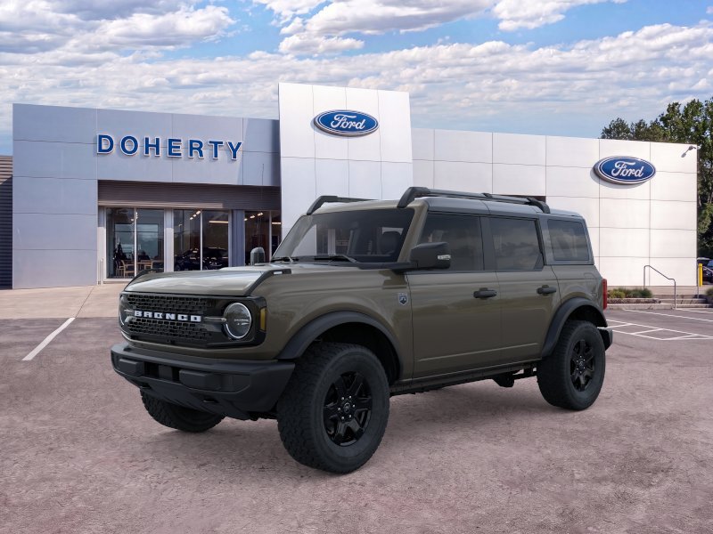 New 2025 Ford Bronco Big Bend AWD/4WD image 26