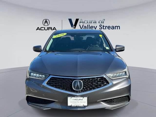 Used 2020 Acura TLX FWD image 2