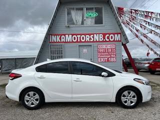 Used 2017 Kia Forte LX FWD image 9