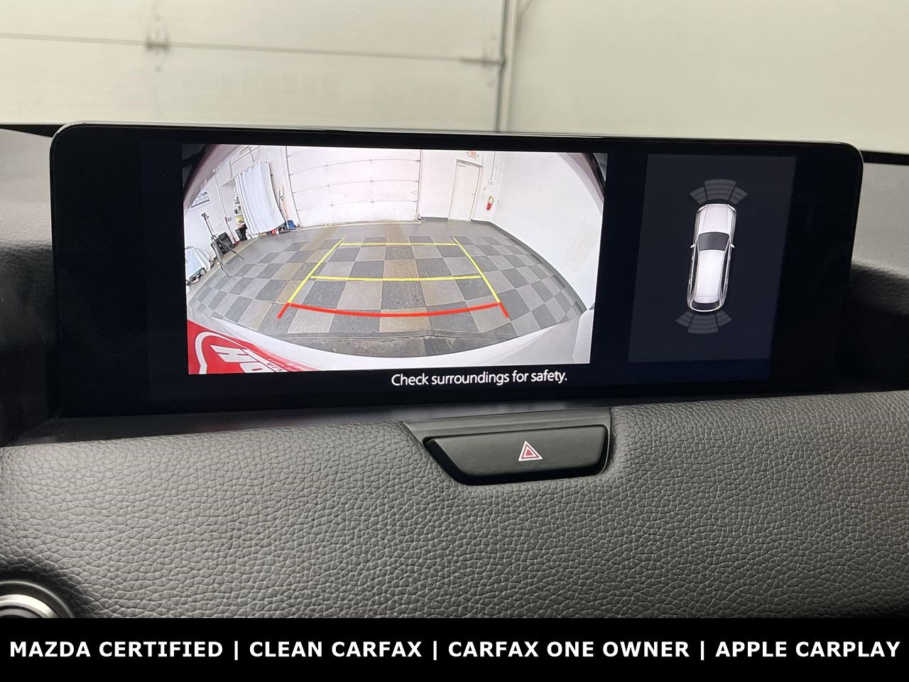 Certified 2025 MAZDA CX-90 Plug-In Hybrid w/Premium Sport image 6