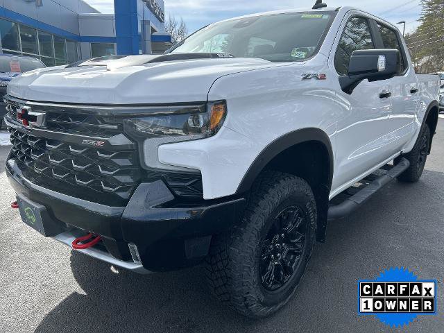 Certified 2023 Chevrolet Silverado 1500 ZR2