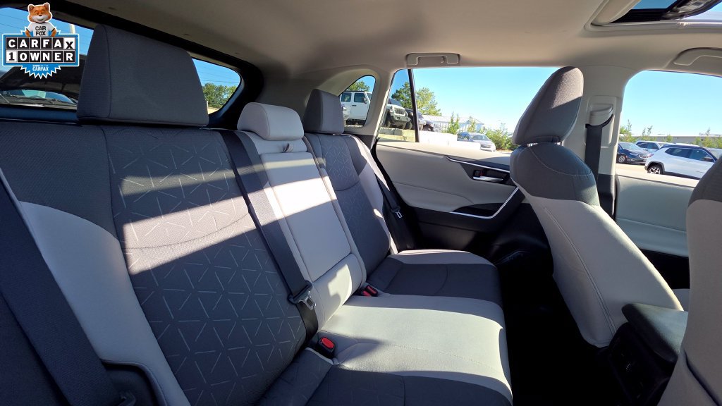 Used 2023 Toyota RAV4 XLE w/ Convenience Package AWD/4WD image 14