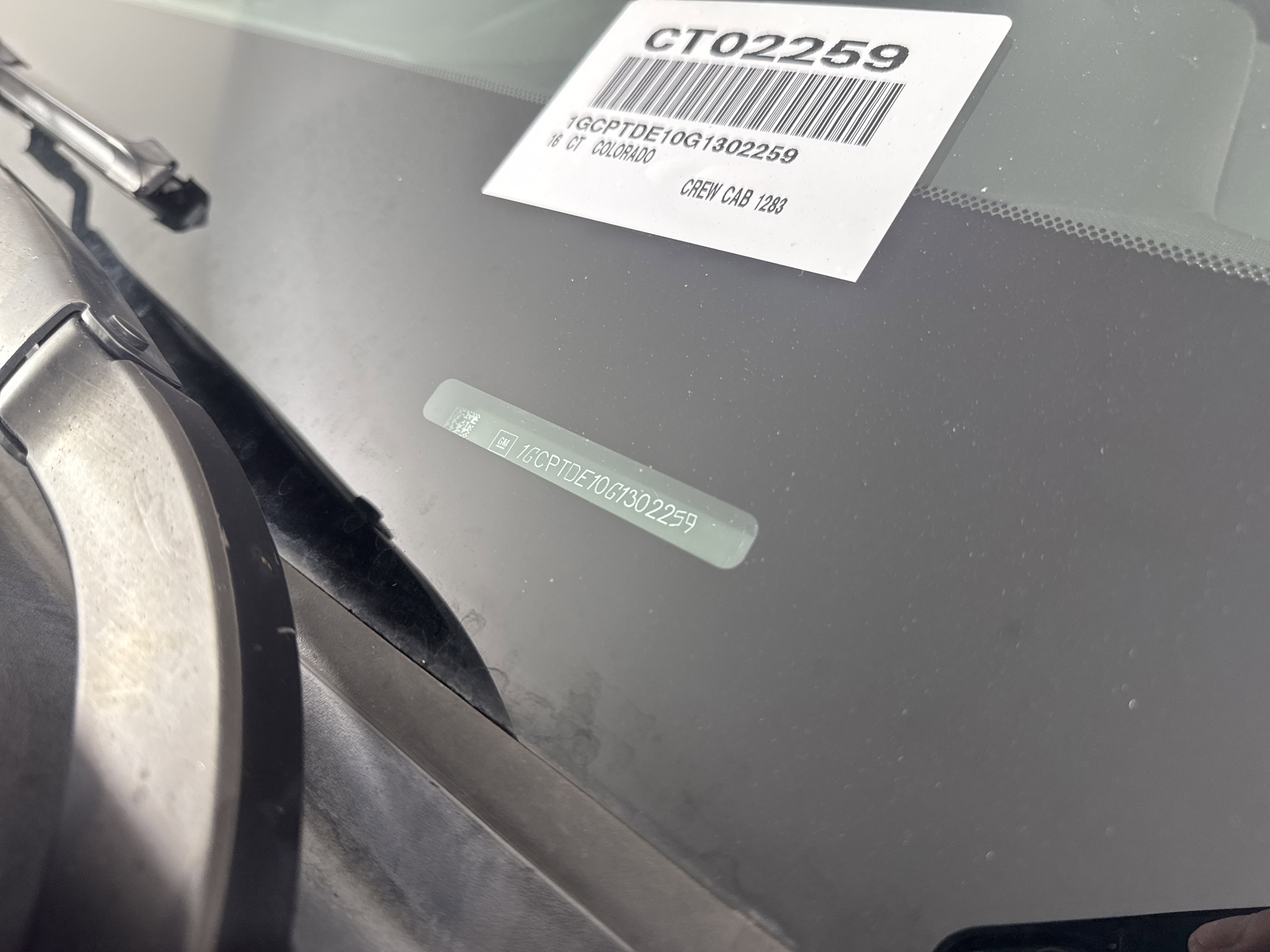 Used 2016 Chevrolet Colorado Z71 image 12
