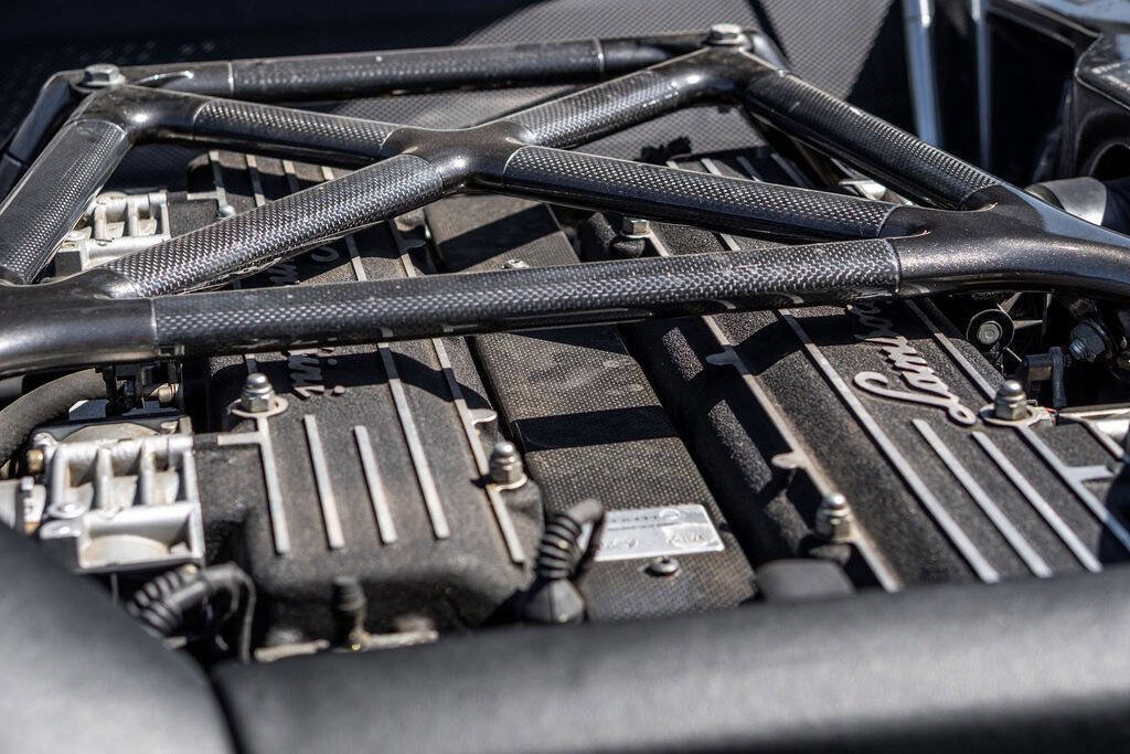 Used 2006 Lamborghini Murcielago Roadster image 75