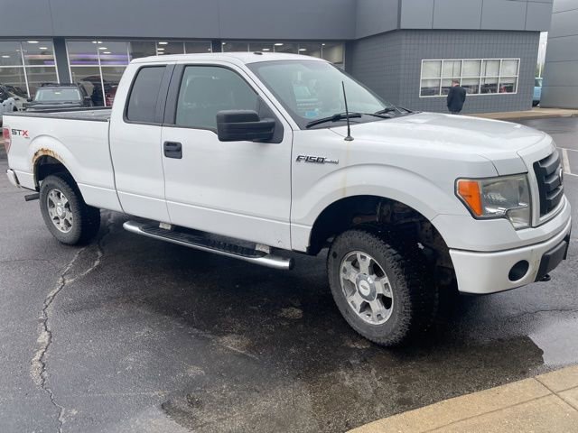 Used 2010 Ford F150 XLT AWD/4WD image 1