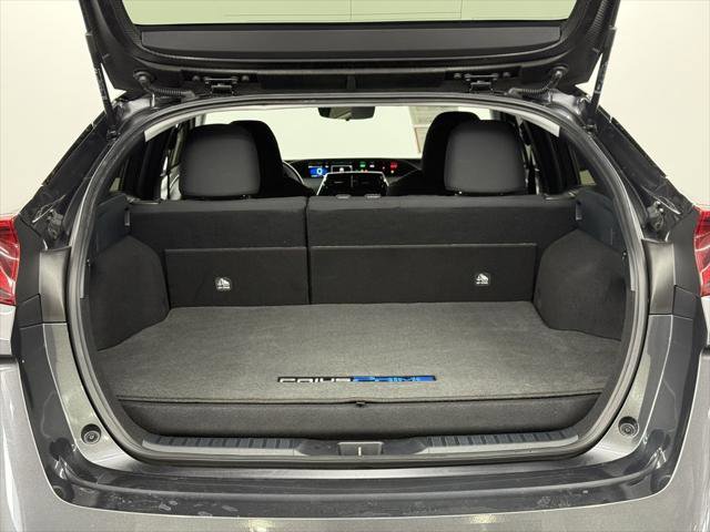 Certified 2021 Toyota Prius Prime LE image 11