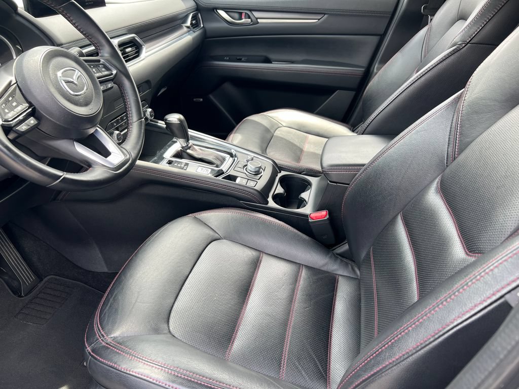 Used 2024 MAZDA CX-5 Carbon Edition AWD/4WD image 10