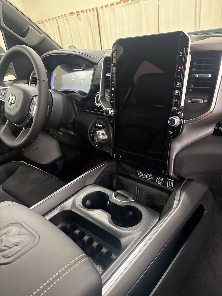 New 2026 RAM 1500 Laramie w/ Night Edition image 28