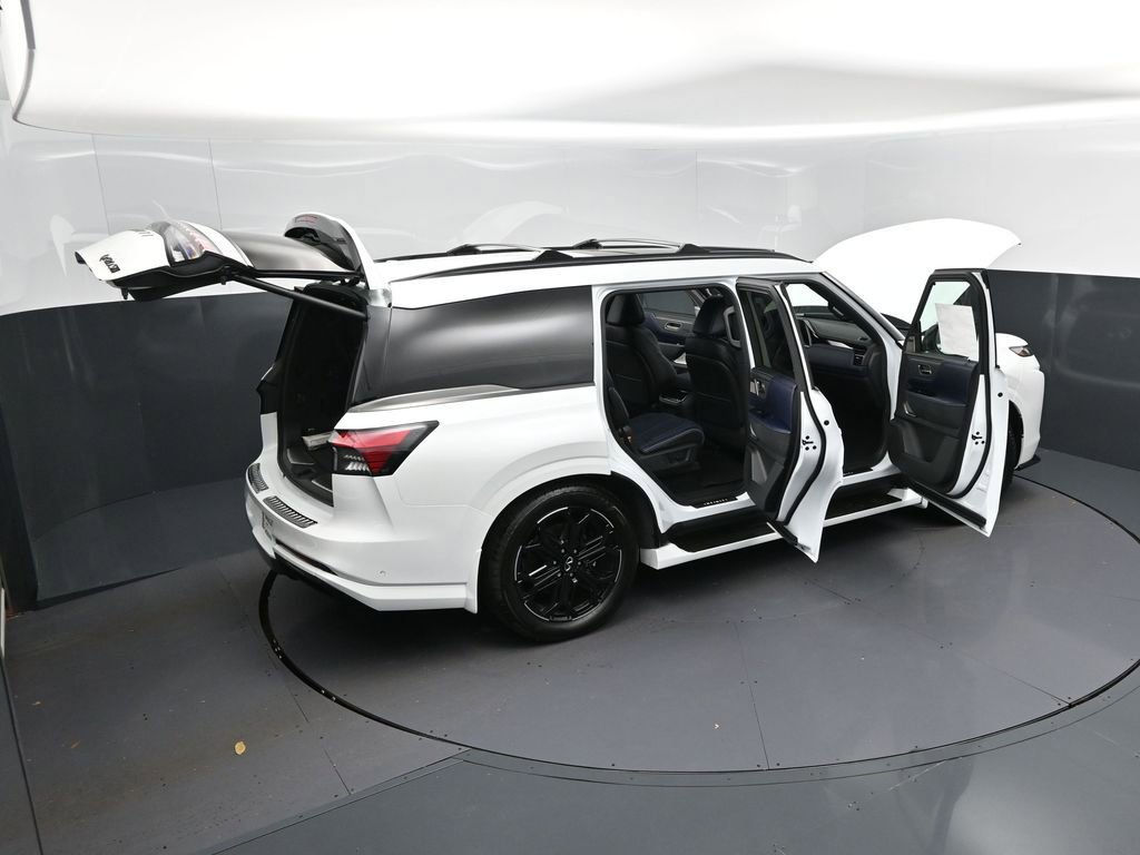 New 2026 INFINITI QX80 4WD w/ Sport Exterior Package image 52