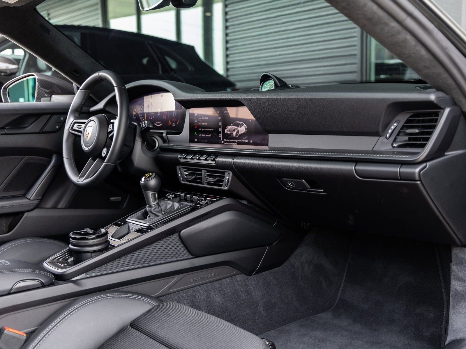 Certified 2025 Porsche 911 GT3 image 49