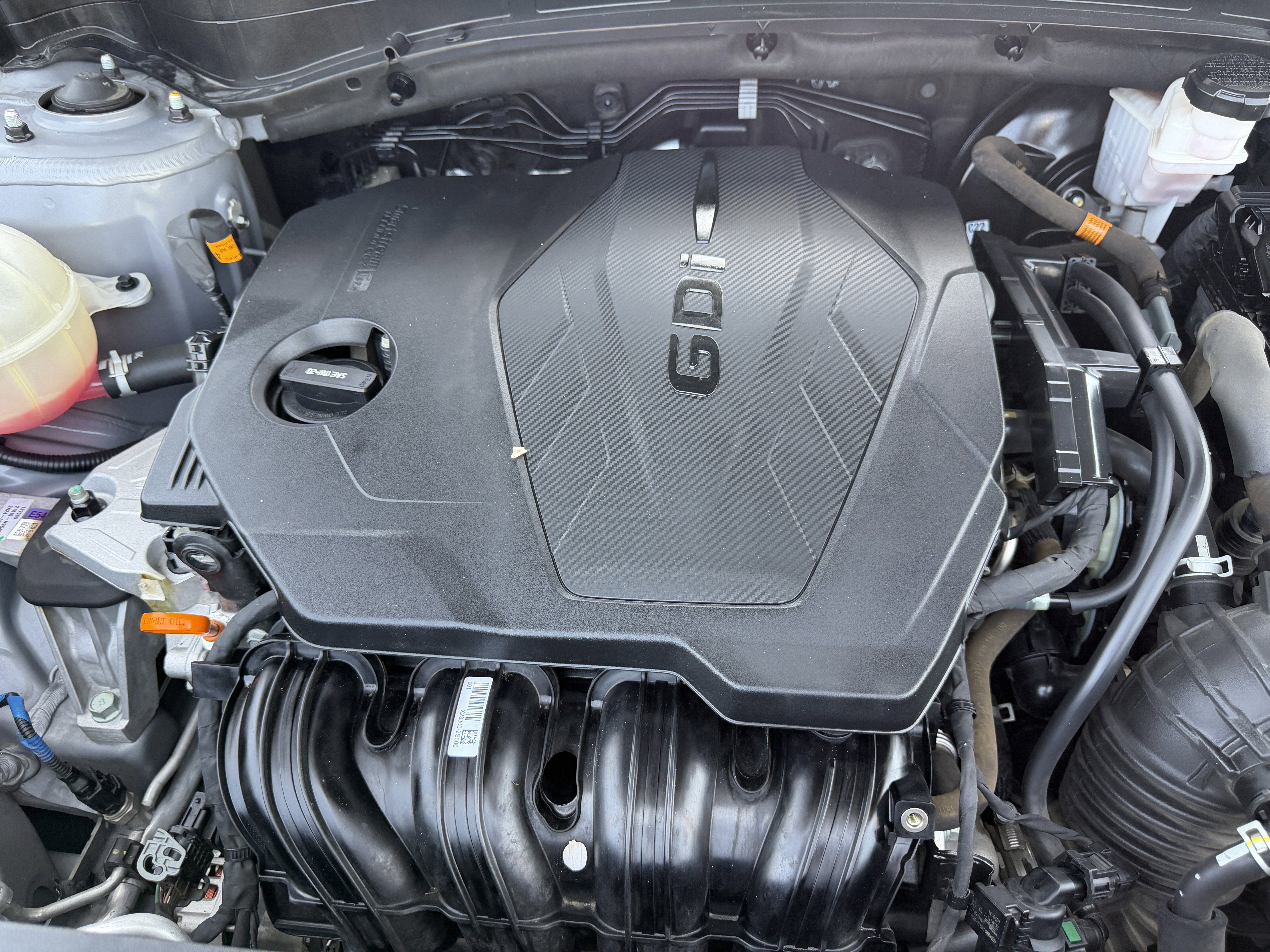 Used 2023 Kia Sportage LX image 26