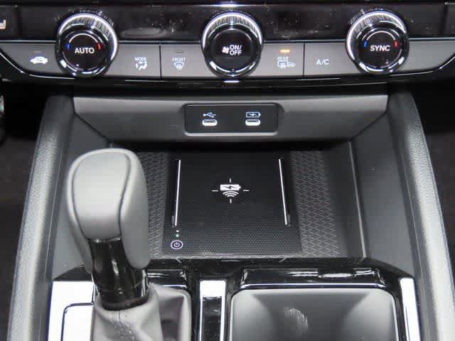 New 2026 Honda Accord EX-L image 21