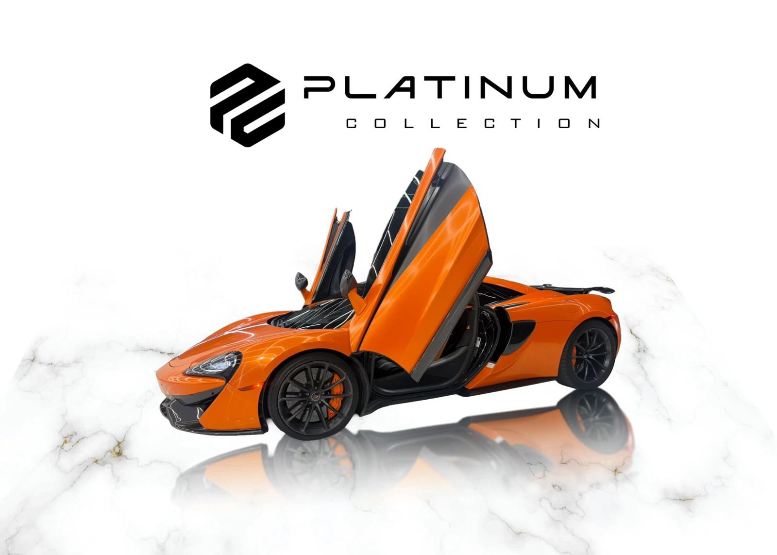 Used 2019 McLaren 570S Spider RWD image 6