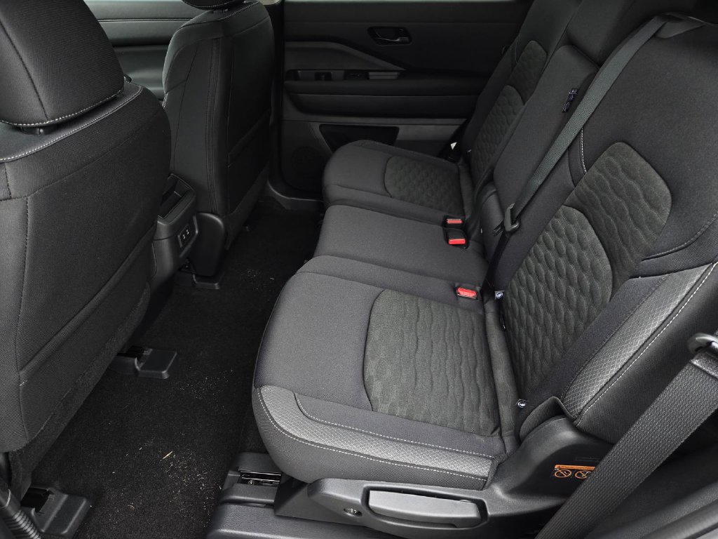 New 2026 Nissan Pathfinder SV FWD image 12