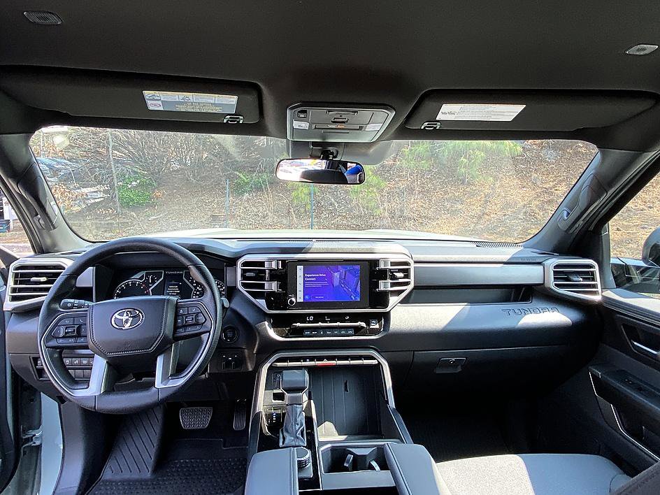 Certified 2026 Toyota Tundra SR5 w/ SR5 Convenience Package image 17