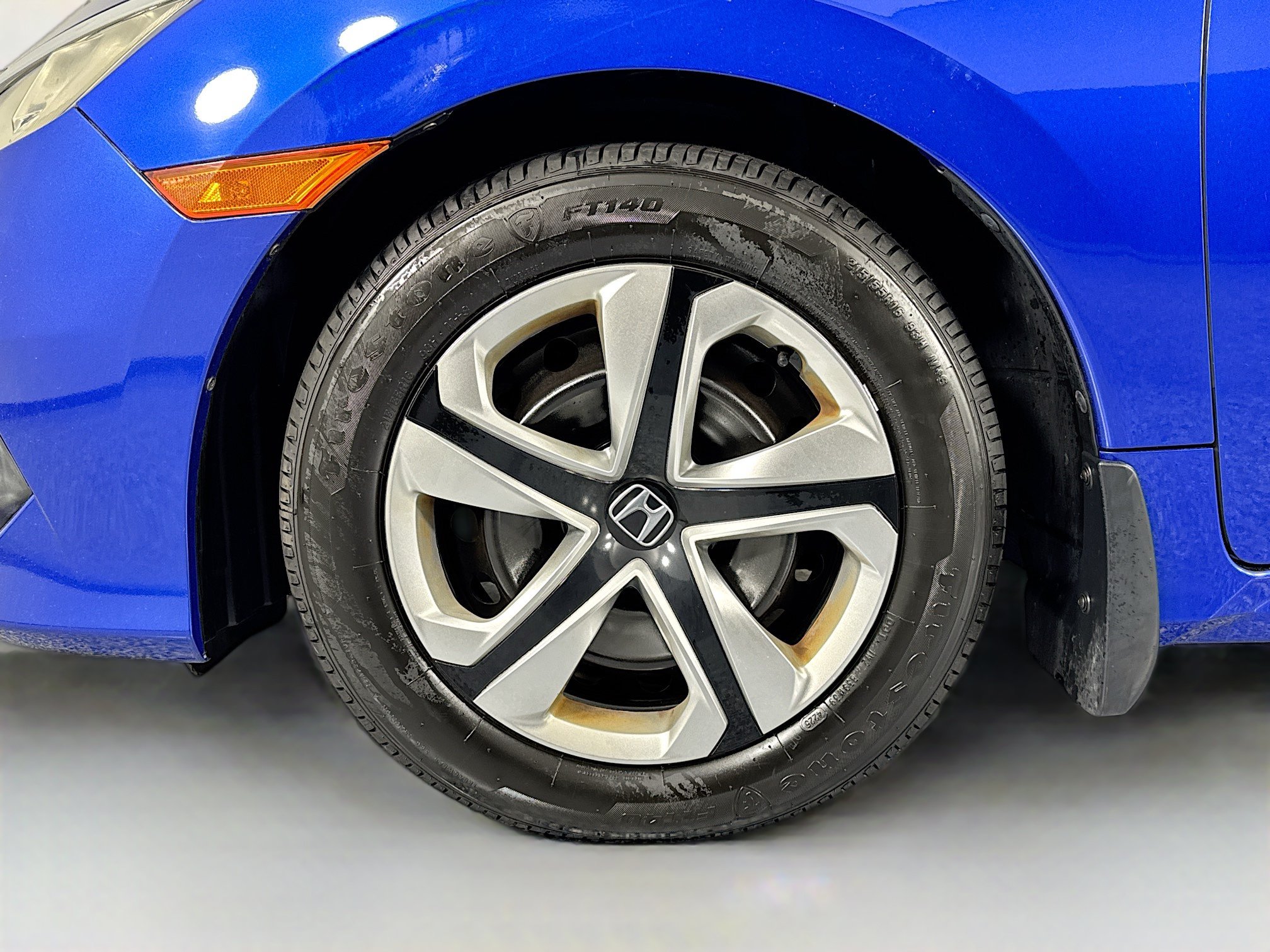 Used 2016 Honda Civic LX image 28