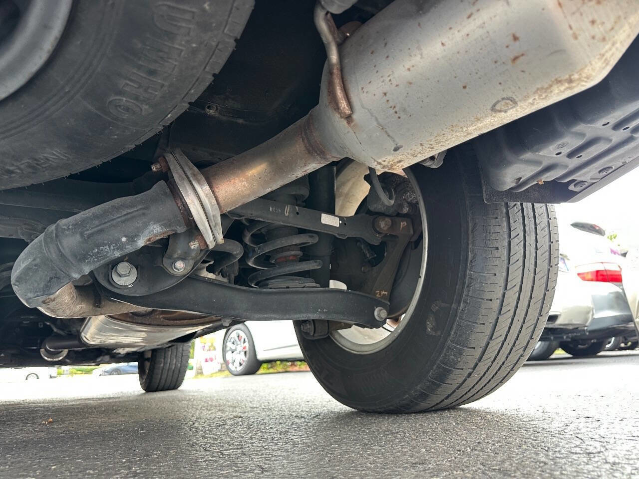 Used 2015 Kia Sorento LX image 38