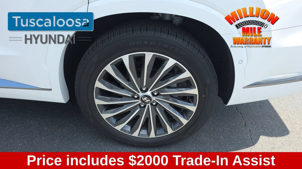 Used 2025 Hyundai Palisade Calligraphy FWD image 11