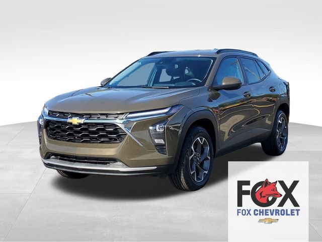 Certified 2024 Chevrolet Trax LT w/ LT Convenience Package FWD image 1