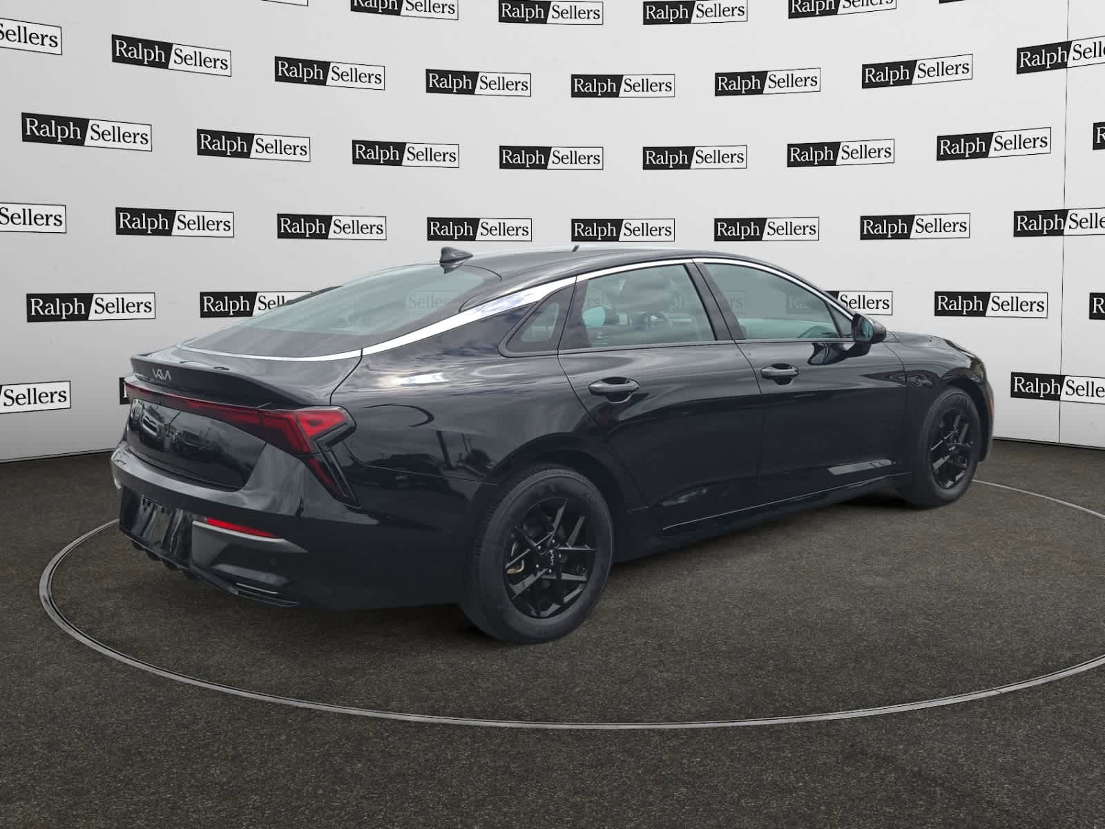 Used 2025 Kia K5 LXS FWD image 6