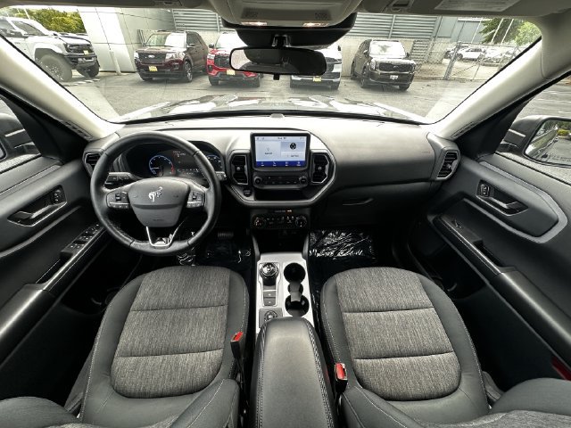 Certified 2023 Ford Bronco Sport Big Bend w/ Convenience Package AWD/4WD image 16