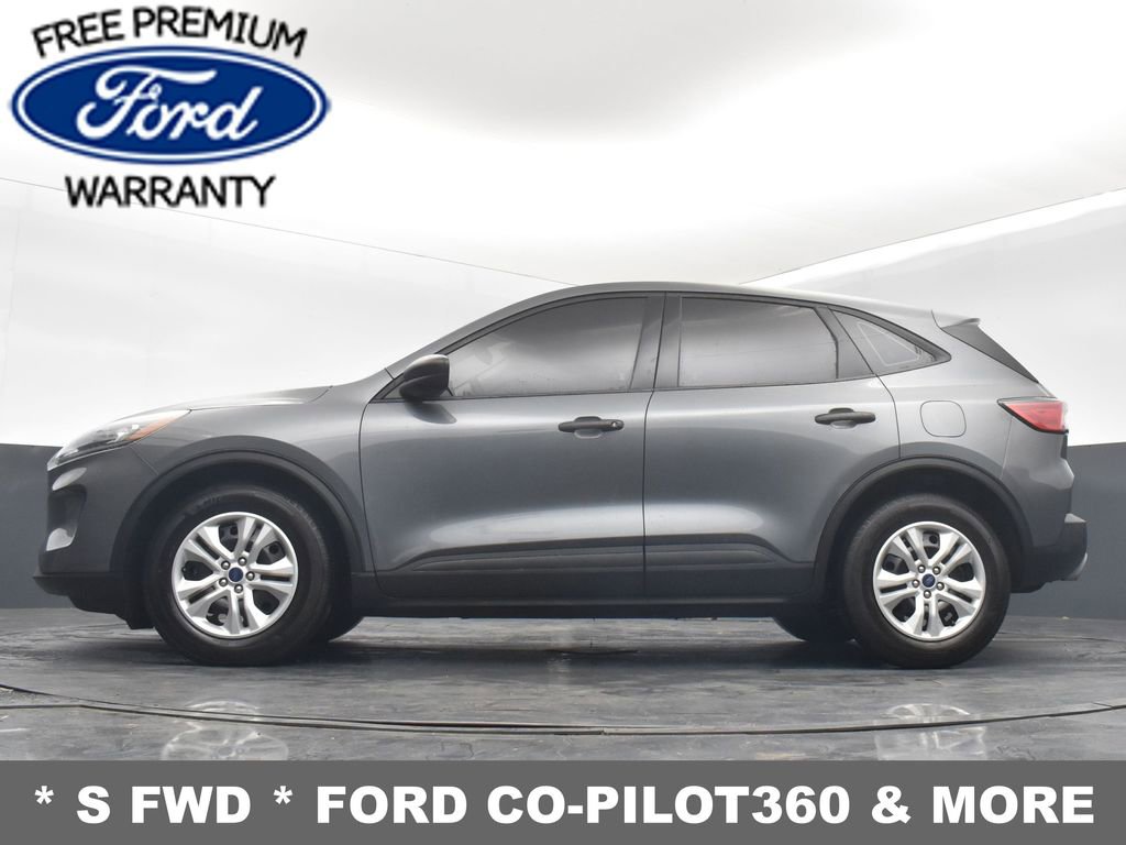 Used 2022 Ford Escape S image 22